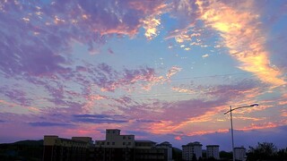 "The ground may be dirty, but the sky will always be pure"