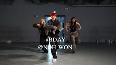 #BDAY ⧸ Learner Class ⧸ @NOH WON mirrored