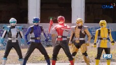 Power Rangers: Beast Morphers Episode 11 (Tagalog Dubbed) on GMA Network 7/13/25