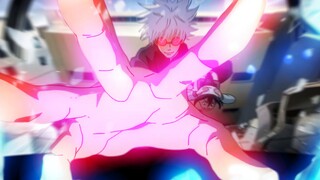 [Jujutsu Kaisen /4K] Pria ini hanya sedikit tampan!
