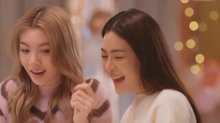 lingorm | When my mother became my wife and I's number one CP fan [Our Secret]