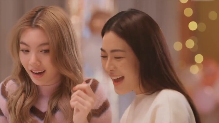 lingorm | When my mother became my wife and I's number one CP fan [Our Secret]