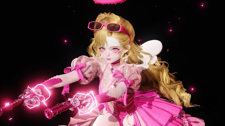 Warna Barbie Membawa Semua Perhatian