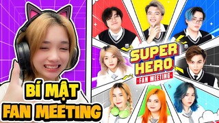 Ruby " Tiết Lộ BÍ MẬT " Về Buổi " FANMEETING " Lần Thứ 2 Của Hero Team !!