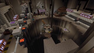 Minecraft / Core Of The Factory | Parkour Conquest The 7 Lost Dimensions By JFCrafters Part 10