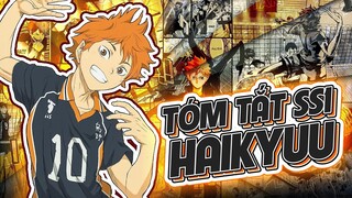 TÓM TẮT | ANIME BÓNG CHUYỀN HAIKYUU | TẬP 18-25 | ANIME THỂ THAO HẤP DẪN NHẤT HÀNH TINH ....!