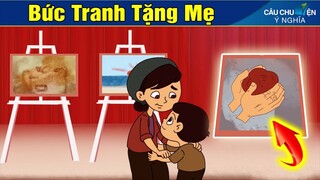 Phim Hoạt Hình - BỨC TRANH TẶNG MẸ ► Truyện Cổ Tích | Khoảnh Khắc Kỳ Diệu 2020 | Phim Hay 2020