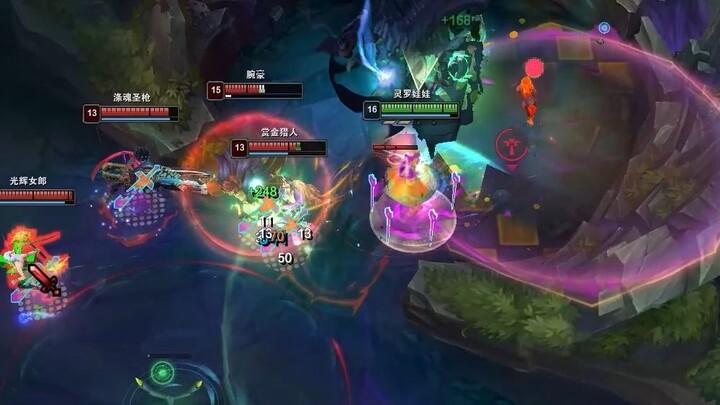 “กวินเข้าทีมแล้วเร่งสปีด ไล่ตามสามตัวนำ”