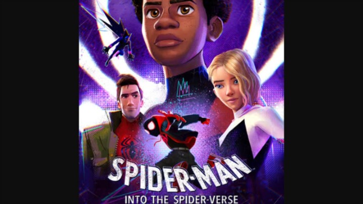 Miles Morales: "The Spider -- Man Origin Story WE Needed