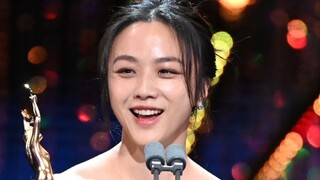 韩国青龙奖史上首个外籍影后——汤唯