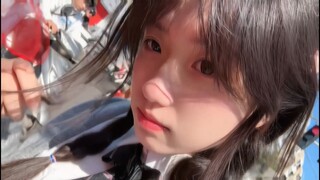 kasian kepanasan 🥵