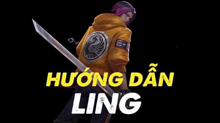Hướng dẫn chơi Ling, Mức rank thần thoại 1000 điểm - Mobile Legends Bang Bang Việt Nam
