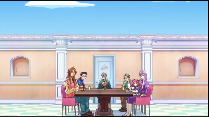 Hội họp những câu chuyện về thế giới động thực vật  - #anime