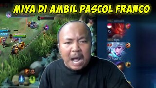 MIYA DI AMBIL PASCOL PASRAH PICK FRANCO