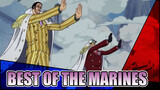 The Best of the Marines! | One Piece Epic Three Admirals