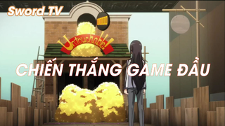 Sword Art Online II (Short Ep 4) - Chiến thắng game đầu #swordartonline