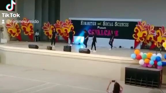 CAVALCADE SHS MEMORIES 😁🥰