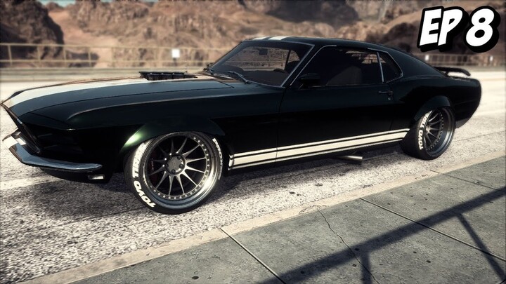 Request Pertama Muscle Car Drift Build NFS Payback Project Unite Gameplay