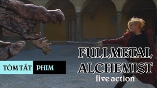 Giả kim thuật sư | Tóm tắt phim | Fullmetal Alchemist