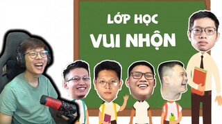 Một Ngày Chơi Game Vui Vẻ cùng Fujin, BAPJ, Kajima và Darklord