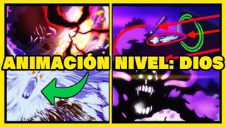 KAIDO VS YAMATO: ANÁLISIS DE ANIMACIÓN (BRUTAL)