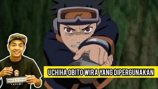 Uchiha Obito Wira Yang Dipergunakan