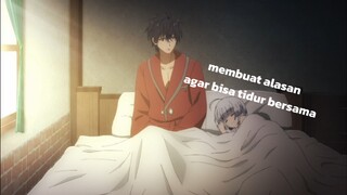 Tidur bersama yg membuat salah paham 🗿🗿🗿