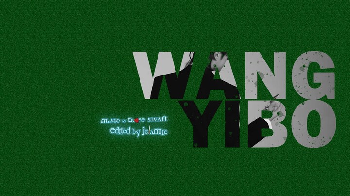 YIBO • Dâu tây và thuốc lá