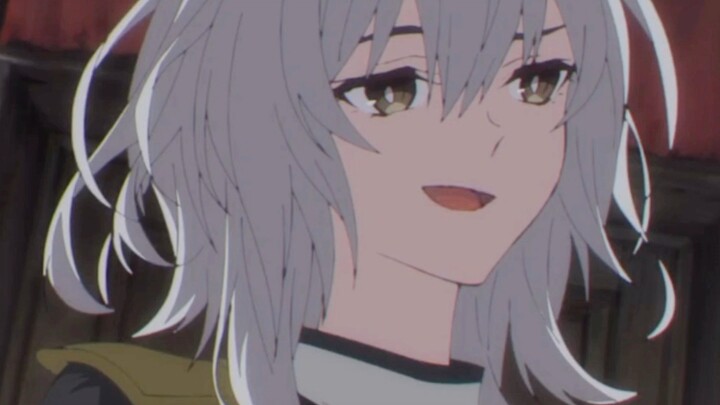 Tarua's expression is so cute!
