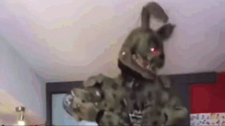 Springtrap Dancing Edit