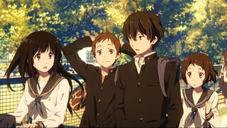 Hyouka - Episode 11