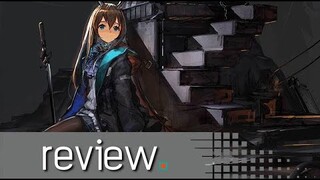 Review Qua Arknights...