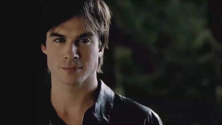 เร่าร้อนระเบิด! ด้านหน้าเต็มไปด้วยพลังงานสูง เตรียมทิชชู่ไว้ให้พร้อม! แดมอน, เอลีน่า, ไดอารี่ผู้ล่าแ