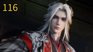 Donghua renagade immortal 116 sub indo