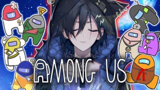 #ホロスタAmongUs 3rd Season【奏手イヅル】