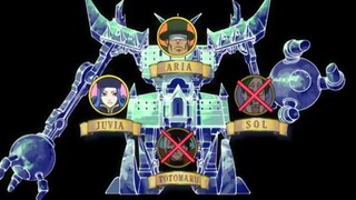 Menghentikan Sihir Raksasa