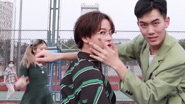 The most authentic version on the Internet! Beijing Normal University Renai's "NOT ME" full song cov