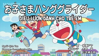 Doraemon : Náo loạn câu chuyện thoát khỏi chiếc răng sâu - Diều lượn dành cho trẻ em