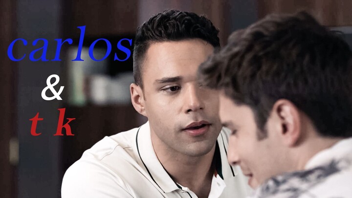 Why isn’t a married young couple considered pure love? [Tarlos | Emergency Call: Lone Star]