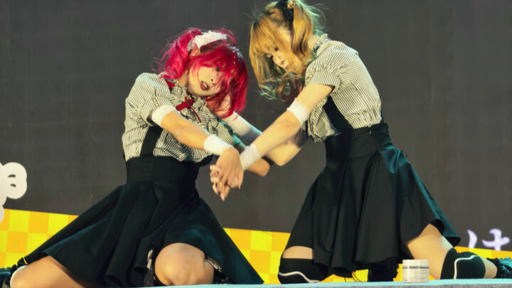 【Zhi Qiu · Xi Bai】The Charmer / The Fascinator [Original Choreography]