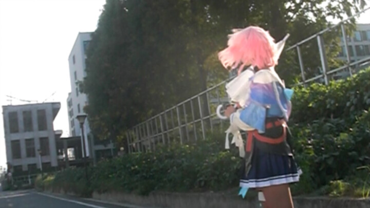 Saatnya bangun pada tanggal 7 Maret~