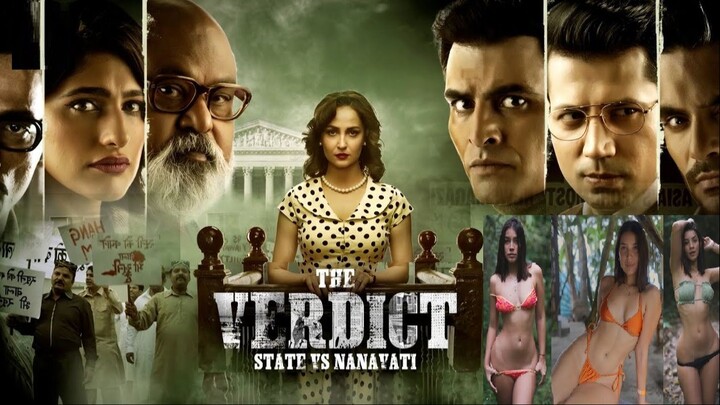 The Verdict - State vs Nanavati | Three Shots That Shook The Nation|Makarand Deshpande, Sumeet Vyas