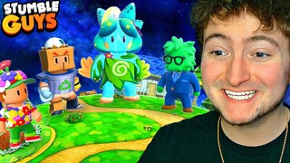 Every Earth Day Skin in Stumble Guys!