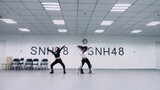 Blackpink Forever Young Cover-SNH48 Đới Manh Và Hứa Giai Kỳ