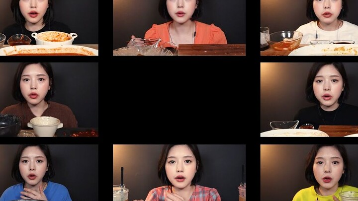 【Boki บรรยายไทย】มุนบกฮี รวมคลิปพี่สาว เสียงจริง