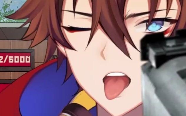 【Kenji】I bet there's no bullet in your *