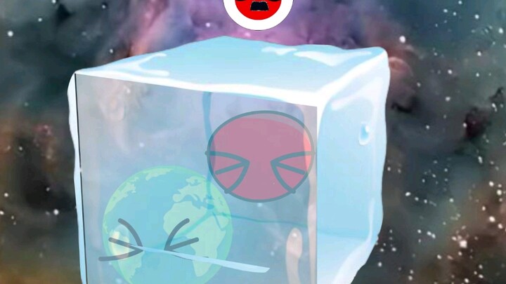 [Funny Planet Animation] The video is loading, check it out quickly for surprises!