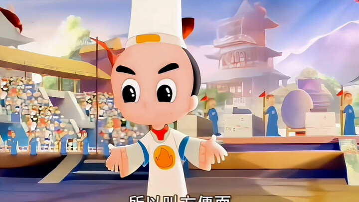 Instant Noodles Are Here!