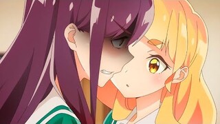 Yuri Is My Job All the Moments Where Ayanokouji Being Mean To Hime