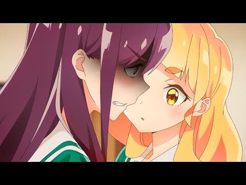 Yuri Is My Job All the Moments Where Ayanokouji Being Mean To Hime